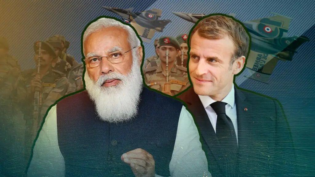 Игра вдолгую: какие рычаги давления использует Франция, чтобы заменить Россию в Индии