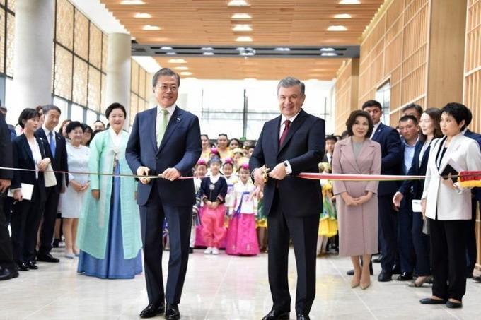 Центральная Азия и Южная Корея: в поисках возможностей для наращивания сотрудничества