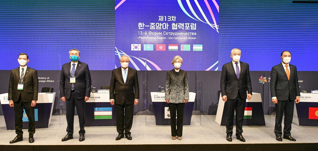 13-й Форум Республика Корея – Центральная Азия