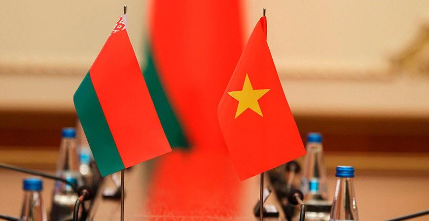Главы МИД Беларуси и Вьетнама обсудили ситуацию в регионе и взаимодействие на международных площадках