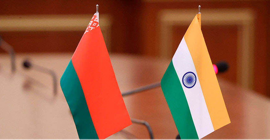 Беларусь обсудила с индийскими партнерами возможность наращивания экспорта в штат Карнатака