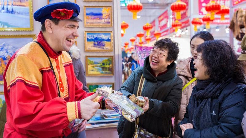 "Новая эпоха" для российского бизнеса в Китае