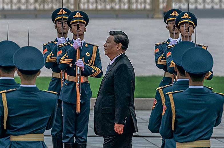 Кого выберет Китай: Запад или Россию?