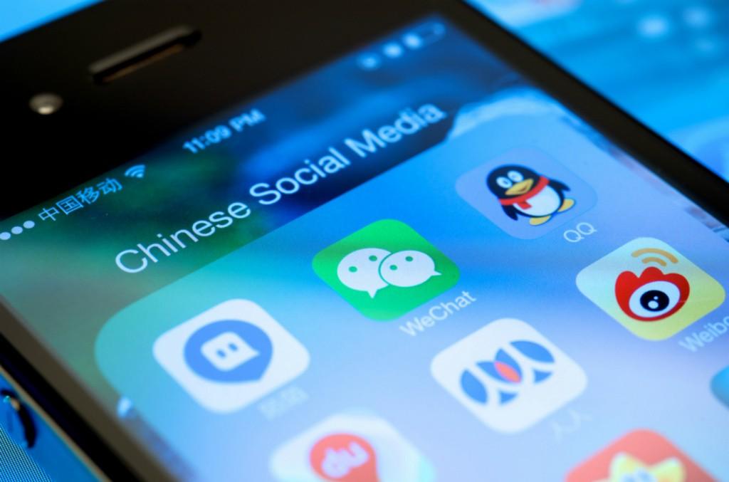 Топ-10 самых популярных китайских социальных сетей