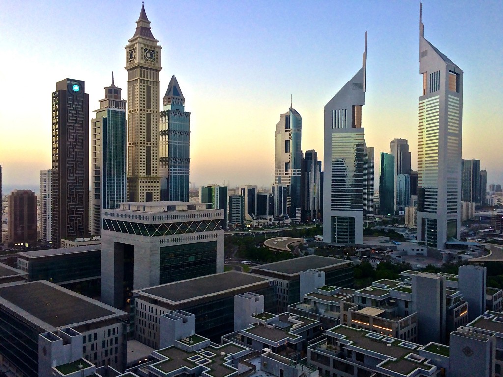 Релокация бизнеса в ОАЭ в 2022