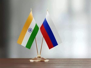 Indian-Russia
