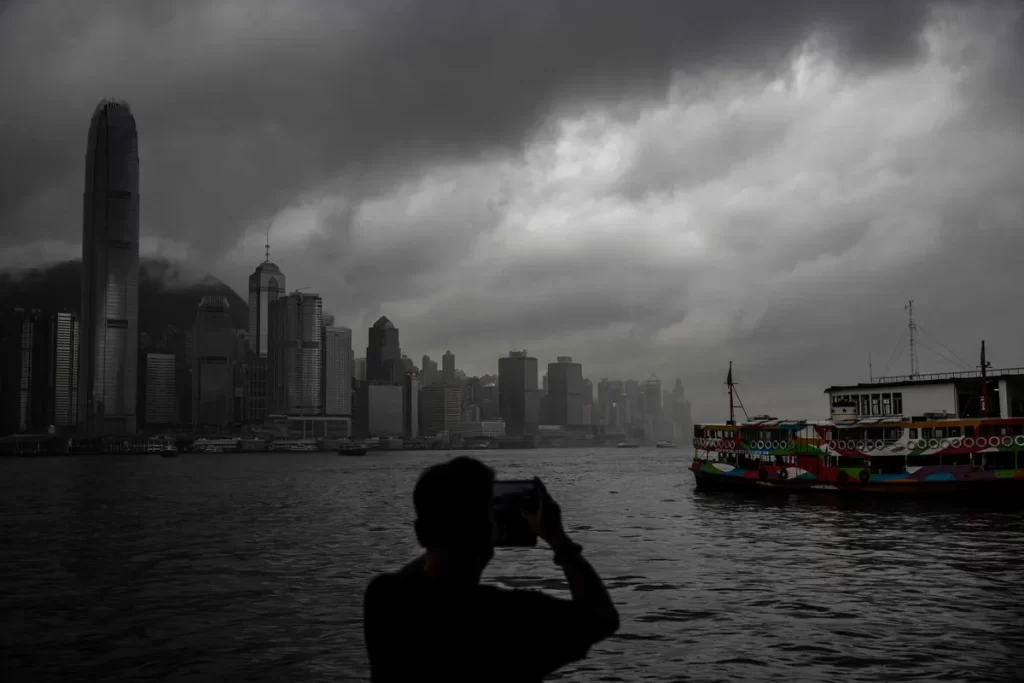 How Hong Kong could become the next hot place for Russian oligarchs to store their wealth