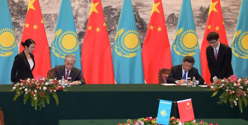 Продолжить традицию китайско-казахстанских отношений и открывать новые возможности