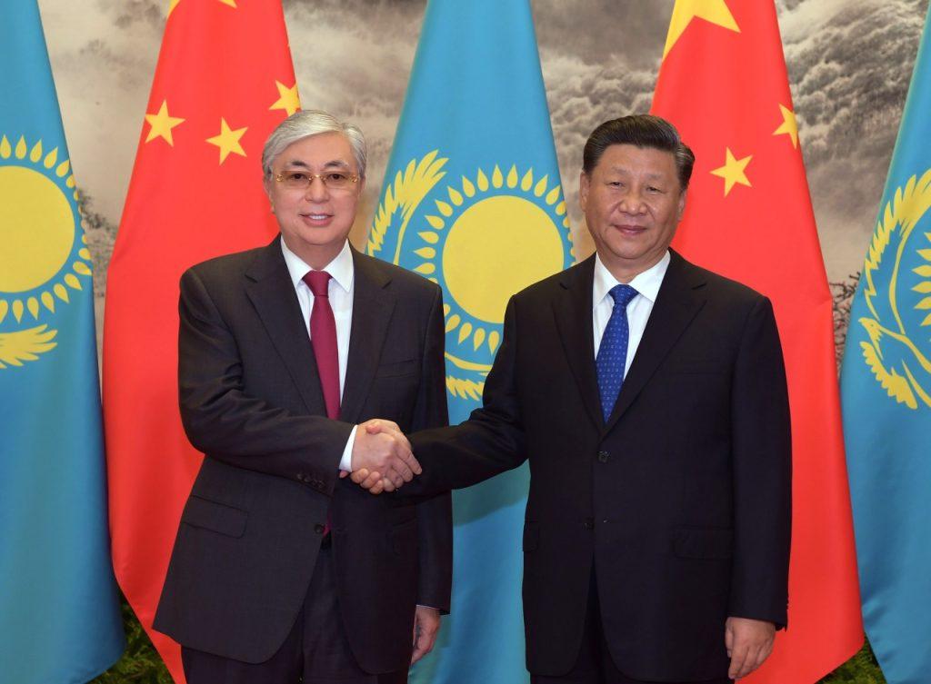 Продолжить традицию китайско-казахстанских отношений и открывать новые возможности