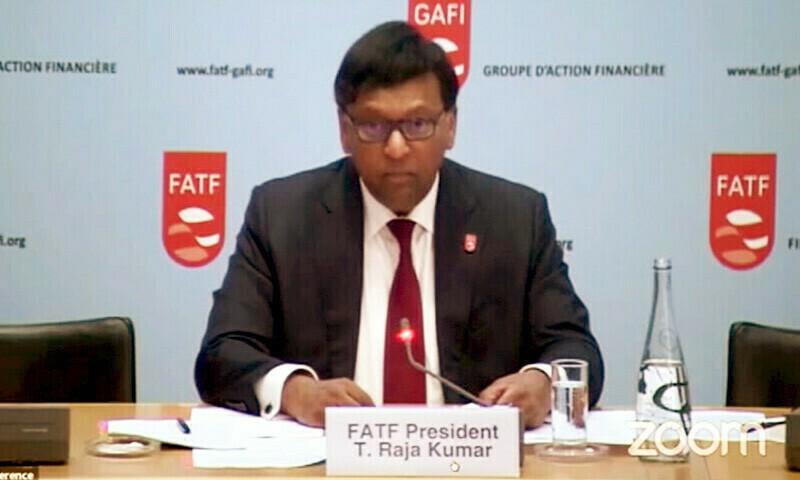 FATF removes Pakistan from grey list after 4 years