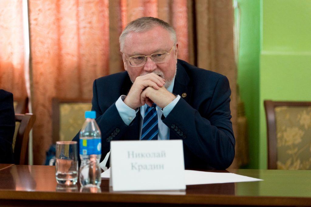 Николай Крадин