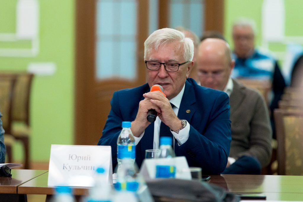 Юрий Кульчин. Фото: ИА PrimaMedia