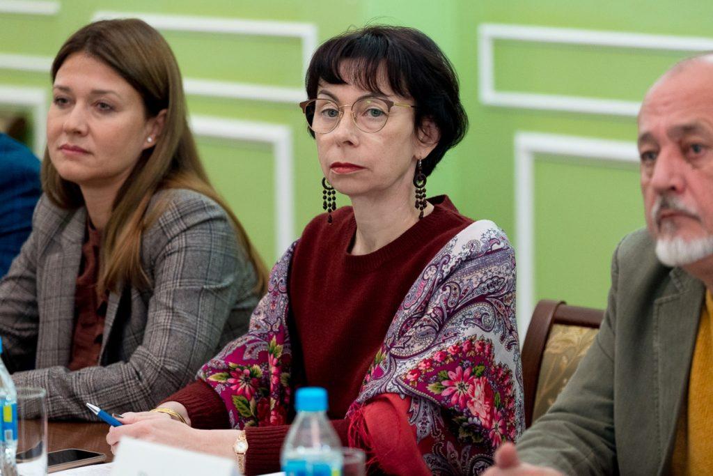 Анна Симоненок. Фото: ИА PrimaMedia