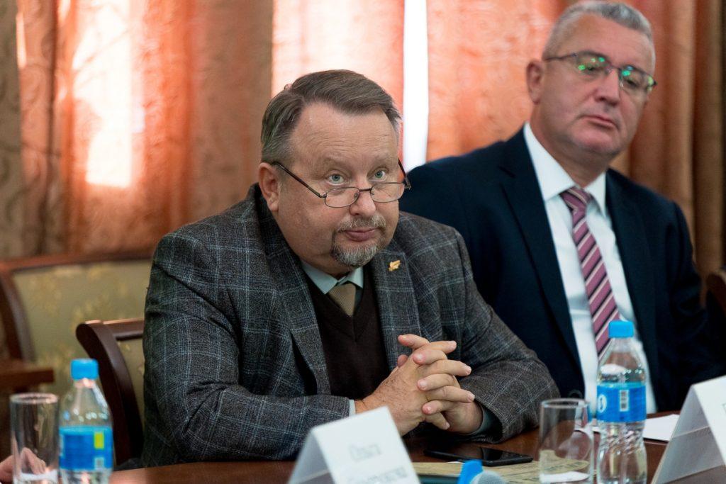 Евгений Русецкий