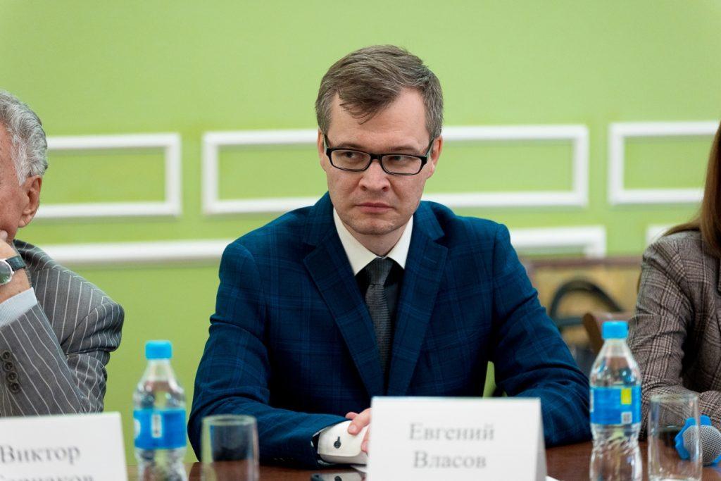Евгений Власов. Фото: ИА PrimaMedia
