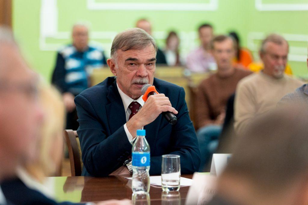 Виктор Ларин. Фото: ИА PrimaMedia