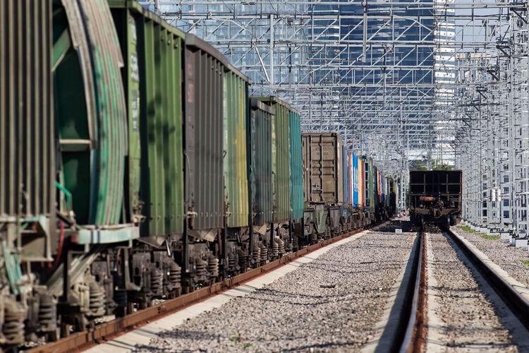 Из Москвы до портов персидского залива экспорт домчат за 15 суток