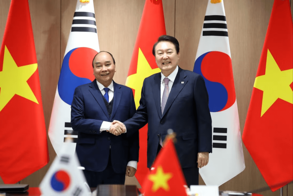 South Korea, Vietnam open ‘new era in bilateral relations’ amid rising Sino-US rivalry