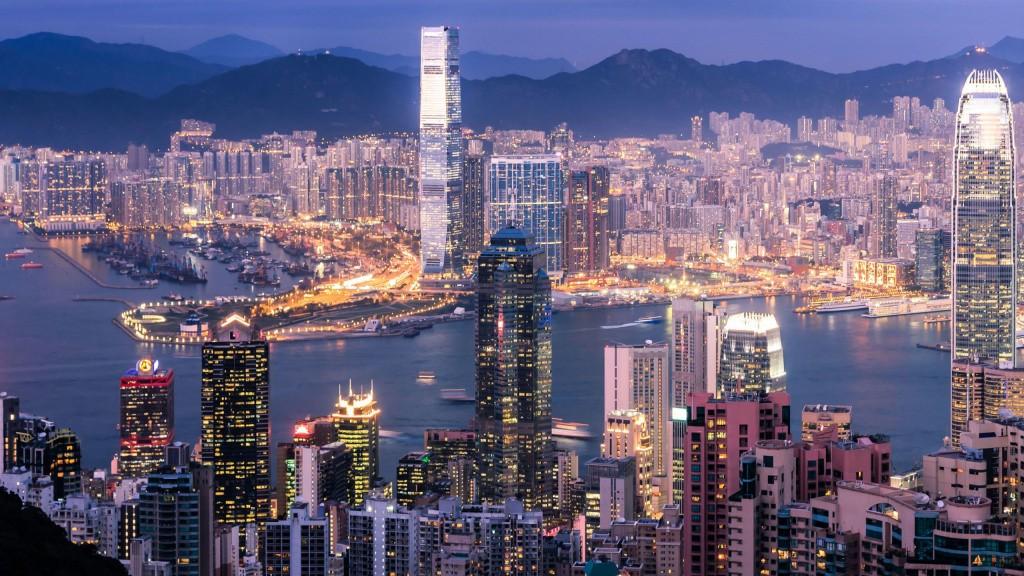 25 интересных фактов о Гонконге