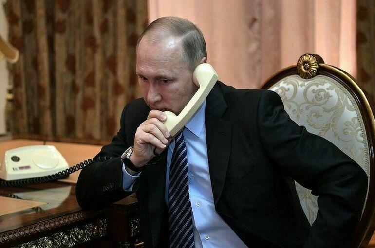 Владимир Путин © kremlin.ru