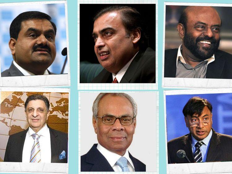 The great Indian divide: how the rich got richer