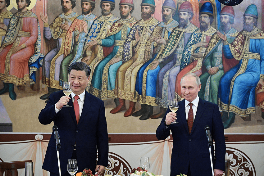 Фото: Pavel Brykin/Sputnik/AFP via Getty Images