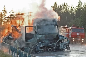 Аварийность вышла востоком 