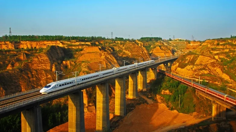 ©CHN/Oriental Image via Reuters Connect