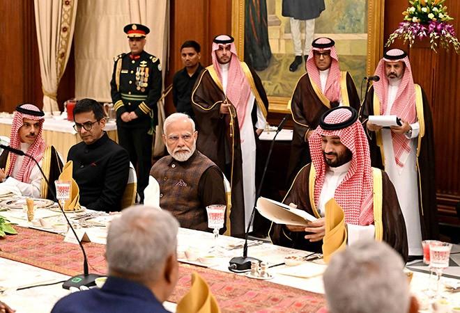 The Geopolitics of the New India-Middle East-Europe Corridor