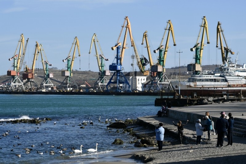 Порты Азово-Черноморского бассейна способны обеспечить поставки самых разных грузов
