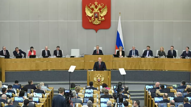 Россия усилила присутствие в БРИКС и ШОС, заявил Мишустин