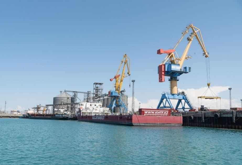 Стартовал процесс приватизации АО "Махачкалинский морской торговый порт"