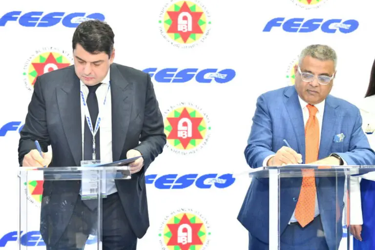 FESCO и Индийский деловой альянс договорились о реализации транспортно-логистических проектов